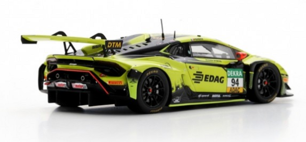 Lamborghini Lamborghini Huracán GT3 EVO 2 #94 SSR Performance DTM 2023 - 1:43 - Spark Lamborghini Lamborghini Huracán GT3 EVO 2 #94 SSR Performance DTM 2023 - 1:43 - Spark