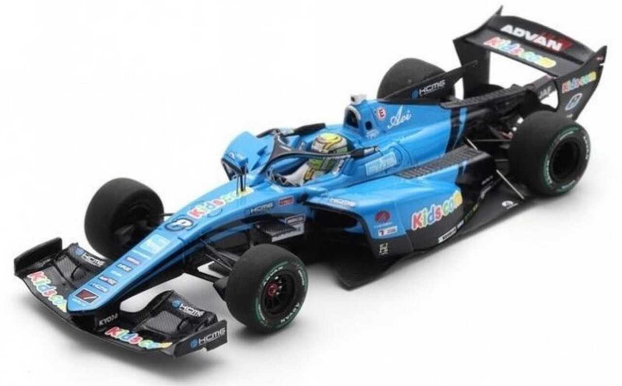 Formule 1 Kids Com KCMG Cayman SF23 #8 Super Formula 2024 - 1:43 - Spark Formule 1 Kids Com KCMG Cayman SF23 #8 Super Formula 2024 - 1:43 - Spark