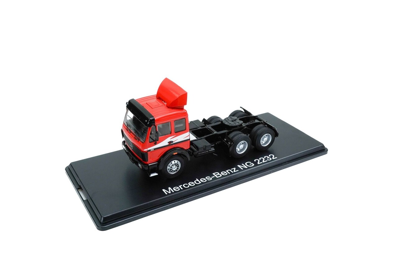 Mercedes-Benz Mercedes-Benz NG 2232 - 1:43 - Premium ClassiXXs