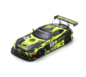 Mercedes-Benz Mercedes-Benz GT3 #2 Get Speed 24H Spa 2023 - 1:43 - Spark Mercedes-Benz Mercedes-Benz GT3 #2 Get Speed 24H Spa 2023 - 1:43 - Spark