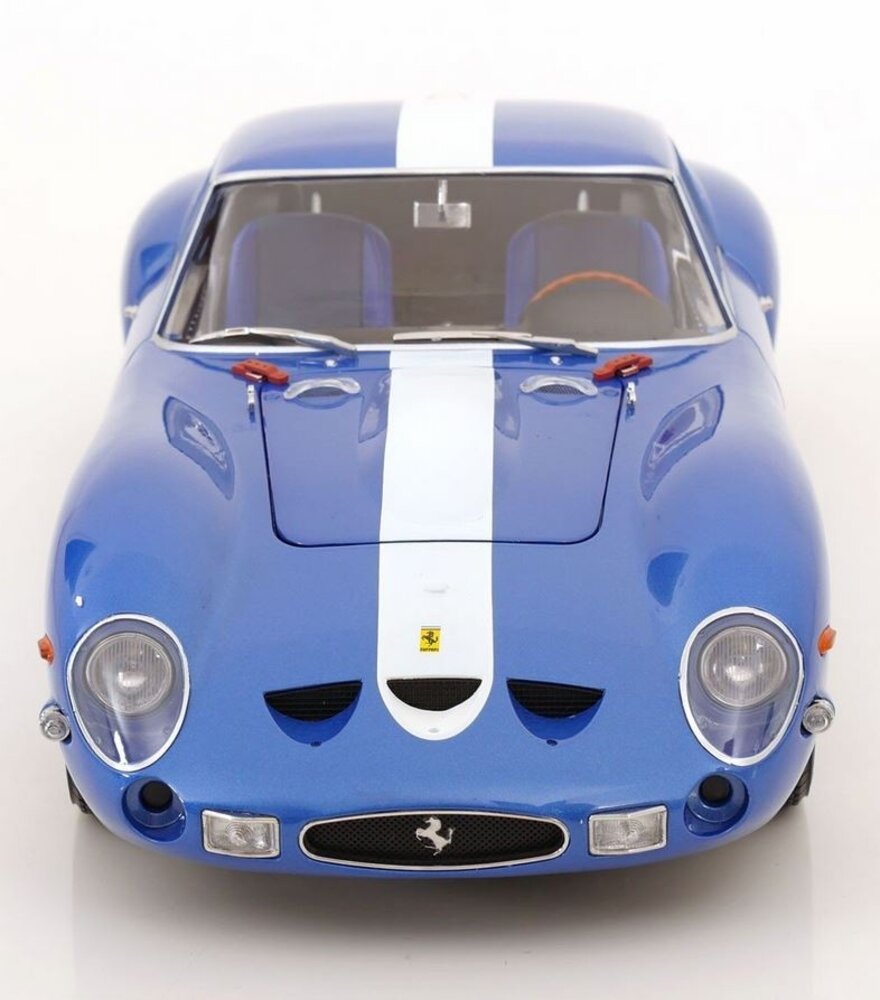 Ferrari Ferrari 250 GTO 1962 - 1:12 - KK Scale
