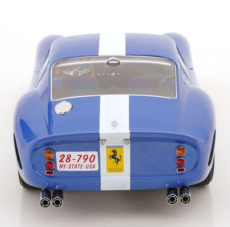 Ferrari Ferrari 250 GTO 1962 - 1:12 - KK Scale
