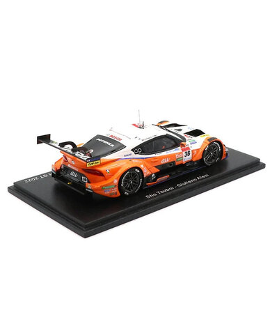 Toyota Toyota Tom's GR Supra #36 GT500 Super GT 2022 - 1:43 - Spark Toyota Toyota Tom's GR Supra #36 GT500 Super GT 2022 - 1:43 - Spark