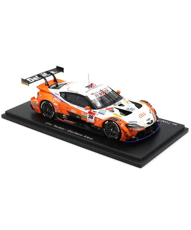 Toyota Toyota Tom's GR Supra #36 GT500 Super GT 2022 - 1:43 - Spark Toyota Toyota Tom's GR Supra #36 GT500 Super GT 2022 - 1:43 - Spark