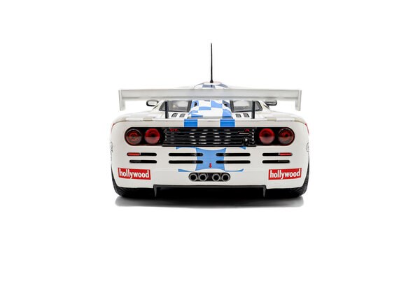 McLaren McLaren F1 GTR Short Tail #01 2H Brasilia 1996 - 1:18 - Solido McLaren McLaren F1 GTR Short Tail #01 2H Brasilia 1996 - 1:18 - Solido