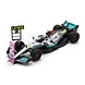 Formule 1 Mercedes-AMG Petronas F1 #44 2nd GP Brazil 2022 + Pit and Number Board - 1:43 - Spark Formule 1 Mercedes-AMG Petronas F1 #44 2nd GP Brazil 2022 + Pit and Number Board - 1:43 - Spark
