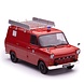 Ford Ford Transit 'Feuerwehr' 1965 / 1970 - 1:18 - KK Scale Ford Ford Transit 'Feuerwehr' 1965 / 1970 - 1:18 - KK Scale