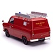 Ford Ford Transit 'Feuerwehr' 1965 / 1970 - 1:18 - KK Scale Ford Ford Transit 'Feuerwehr' 1965 / 1970 - 1:18 - KK Scale
