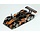 MG Lola EX 257 #30 24H Le Mans 2002 - 1:43 - Spark
