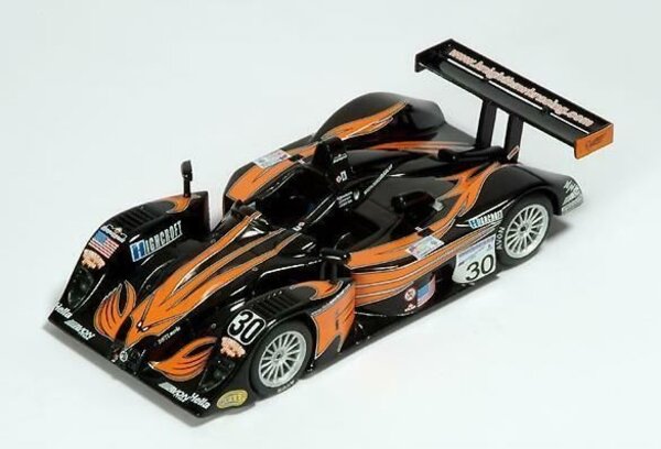 MG MG Lola EX 257 #30 24H Le Mans 2002 - 1:43 - Spark MG MG Lola EX 257 #30 24H Le Mans 2002 - 1:43 - Spark