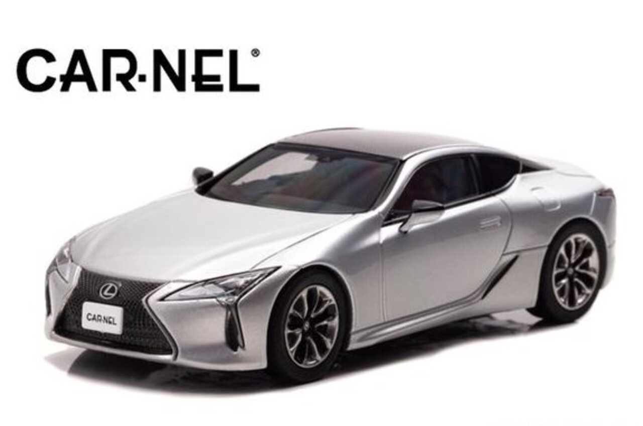 Lexus Lexus LC500 (URZ100) 2017 - 1:43 - Car-Nel Lexus Lexus LC500 (URZ100) 2017 - 1:43 - Car-Nel