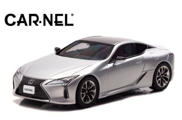 Lexus Lexus LC500 (URZ100) 2017 - 1:43 - Car-Nel Lexus Lexus LC500 (URZ100) 2017 - 1:43 - Car-Nel