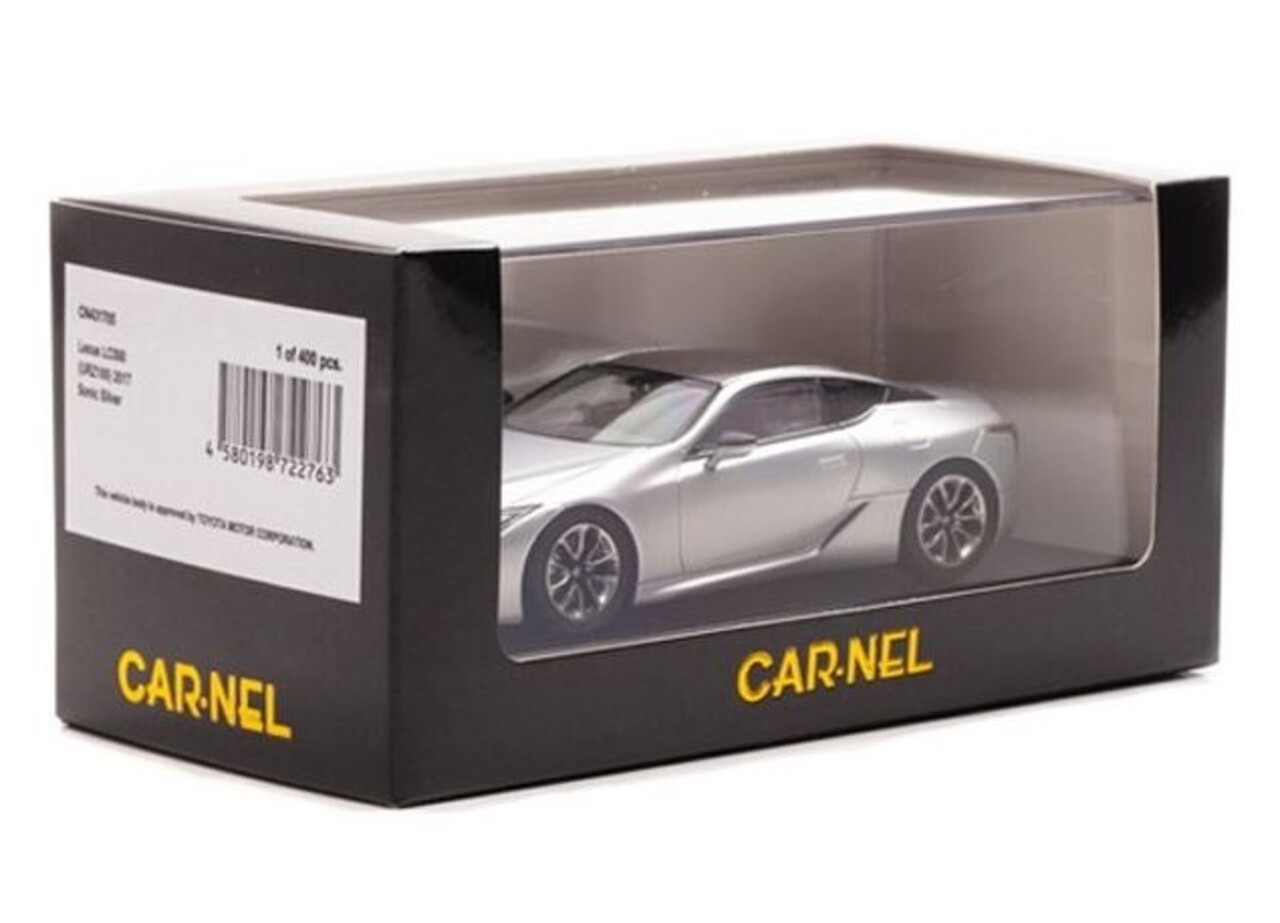 Lexus Lexus LC500 (URZ100) 2017 - 1:43 - Car-Nel Lexus Lexus LC500 (URZ100) 2017 - 1:43 - Car-Nel