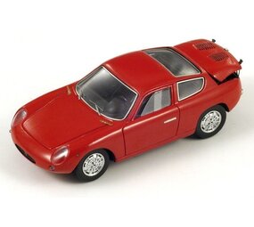 Abarth Abarth Fiat 1000 Bialbero GT 1961 - 1:43 - Spark