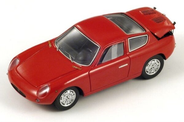 Abarth Abarth Fiat 1000 Bialbero GT 1961 - 1:43 - Spark Abarth Abarth Fiat 1000 Bialbero GT 1961 - 1:43 - Spark