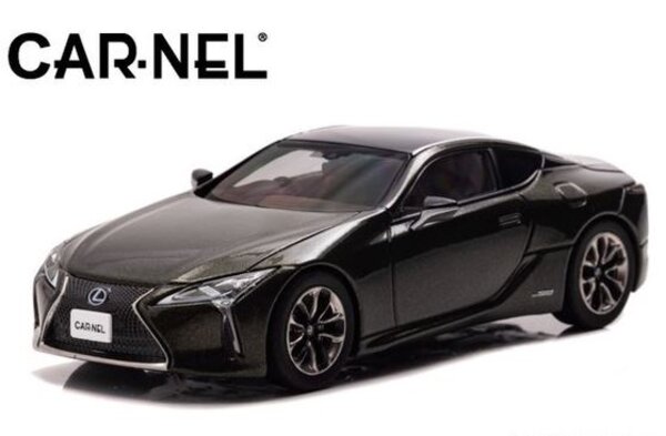 Lexus Lexus LC500h Patina Elegance (GWZ100) 2019 - 1:43 - Car-Nel Lexus Lexus LC500h Patina Elegance (GWZ100) 2019 - 1:43 - Car-Nel