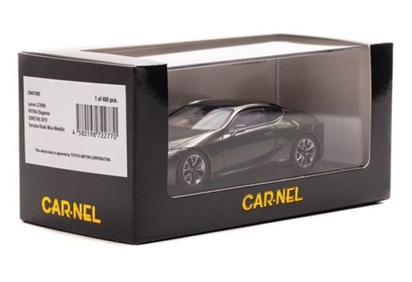 Lexus Lexus LC500h Patina Elegance (GWZ100) 2019 - 1:43 - Car-Nel Lexus Lexus LC500h Patina Elegance (GWZ100) 2019 - 1:43 - Car-Nel