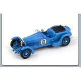 Alfa Romeo Alfa Romeo 8C #6 30th 24H Le Mans 1934 - 1:43 - Spark Alfa Romeo Alfa Romeo 8C #6 30th 24H Le Mans 1934 - 1:43 - Spark