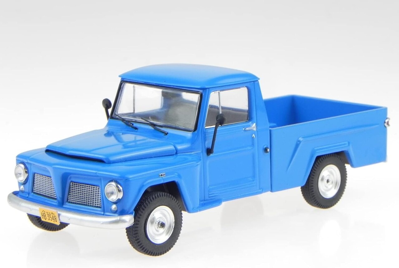 Ford Ford F-75 Pick Up 1980 - 1:43 - Triple 9 Collection Ford Ford F-75 Pick Up 1980 - 1:43 - Triple 9 Collection