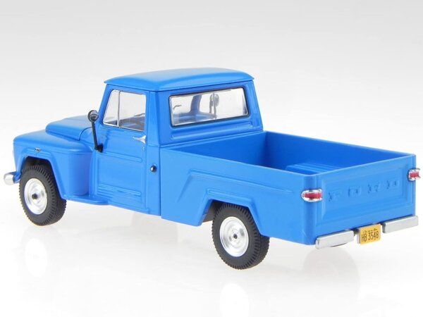 Ford Ford F-75 Pick Up 1980 - 1:43 - Triple 9 Collection Ford Ford F-75 Pick Up 1980 - 1:43 - Triple 9 Collection