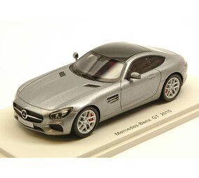 Mercedes-Benz Mercedes-Benz GT 2015 - 1:43 - Spark