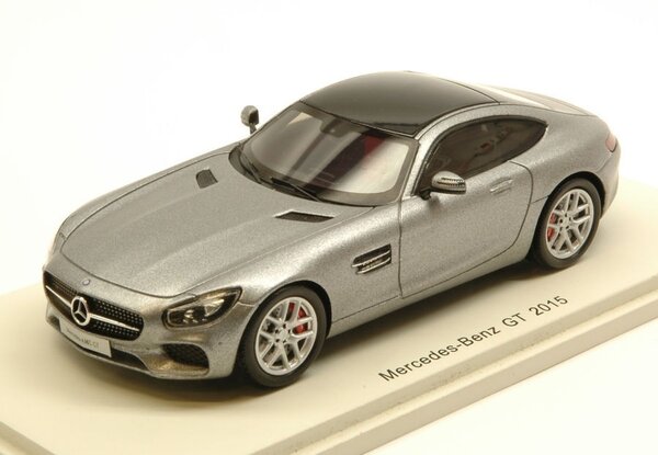 Mercedes-Benz Mercedes-Benz GT 2015 - 1:43 - Spark Mercedes-Benz Mercedes-Benz GT 2015 - 1:43 - Spark