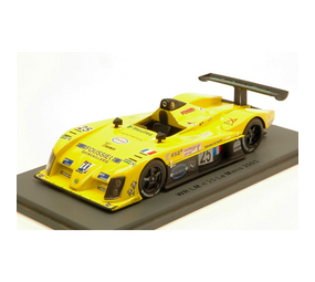 Peugeot Peugeot WR LM #25 (DNF - Did Not Finish) 24H Le Mans 2003 - 1:43 - Spark