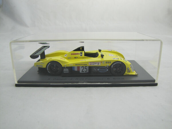 Peugeot Peugeot WR LM #25 (DNF - Did Not Finish) 24H Le Mans 2003 - 1:43 - Spark Peugeot Peugeot WR LM #25 (DNF - Did Not Finish) 24H Le Mans 2003 - 1:43 - Spark