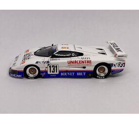 Spice Spice SE87C V8 #131 31th 24H Le Mans 1988 - 1:43 - Spark