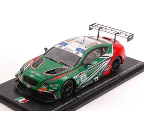 Bentley Bentley Continental GT3 #8 GT Italy 2018 - 1:43 - Spark