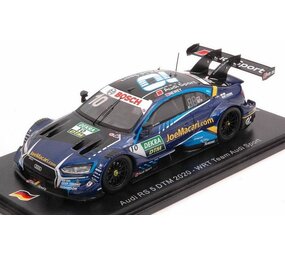Audi Audi RS 5 DTM #10 WRT Team Audi Sport 2020 - 1:43 - Spark