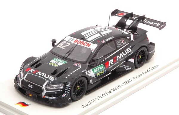 Audi Audi RS 5 DTM #62 WRT Team Audi Sport 2020 - 1:43 - Spark