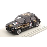 Renault Renault 5 Turbo #8 Europa Cup 1983 - 1:43 - Spark Renault Renault 5 Turbo #8 Europa Cup 1983 - 1:43 - Spark