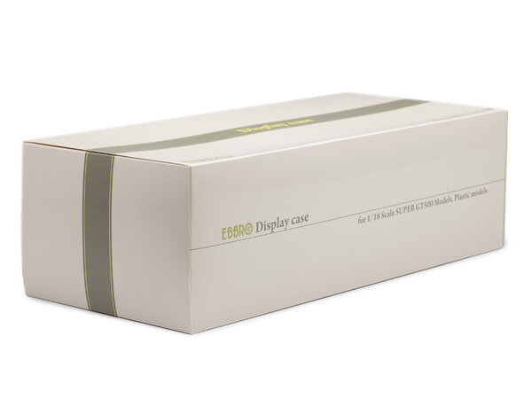 Display Case Type III - 1:18 - Ebbro Display Case Type III - 1:18 - Ebbro