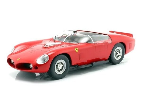 Ferrari Ferrari 250 TR61 Plain Body Edition - 1:18 - Werk83 Ferrari Ferrari 250 TR61 Plain Body Edition - 1:18 - Werk83