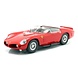 Ferrari Ferrari 250 TR61 Plain Body Edition - 1:18 - Werk83 Ferrari Ferrari 250 TR61 Plain Body Edition - 1:18 - Werk83