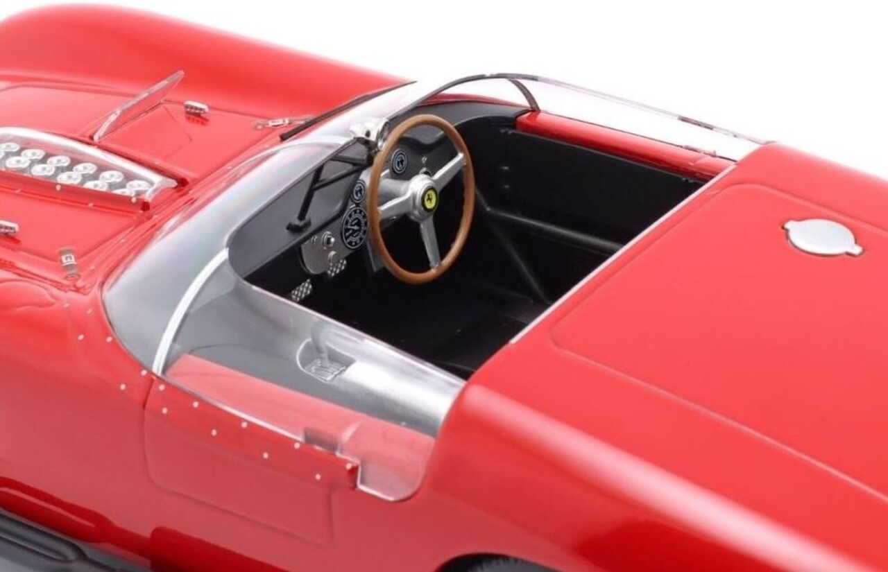 Ferrari Ferrari 250 TR61 Plain Body Edition - 1:18 - Werk83 Ferrari Ferrari 250 TR61 Plain Body Edition - 1:18 - Werk83