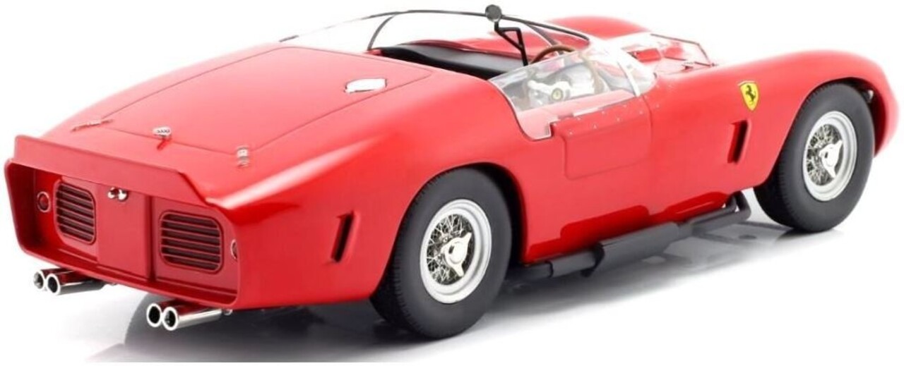 Ferrari Ferrari 250 TR61 Plain Body Edition - 1:18 - Werk83 Ferrari Ferrari 250 TR61 Plain Body Edition - 1:18 - Werk83