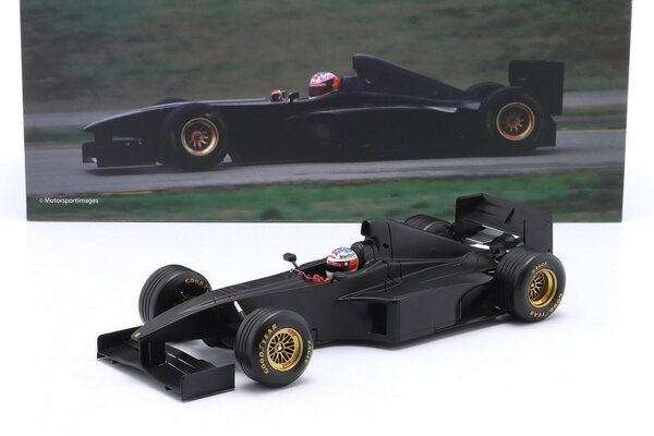 Formule 1 Ferrari F300 Formula 1 Test Car Fiorano (M. Schumacher) 1998 - 1:18 - Werk83 Formule 1 Ferrari F300 Formula 1 Test Car Fiorano (M. Schumacher) 1998 - 1:18 - Werk83
