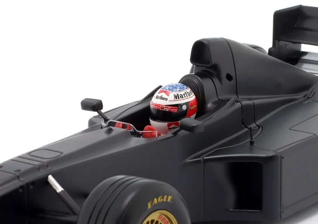 Formule 1 Ferrari F300 Formula 1 Test Car Fiorano (M. Schumacher) 1998 - 1:18 - Werk83 Formule 1 Ferrari F300 Formula 1 Test Car Fiorano (M. Schumacher) 1998 - 1:18 - Werk83