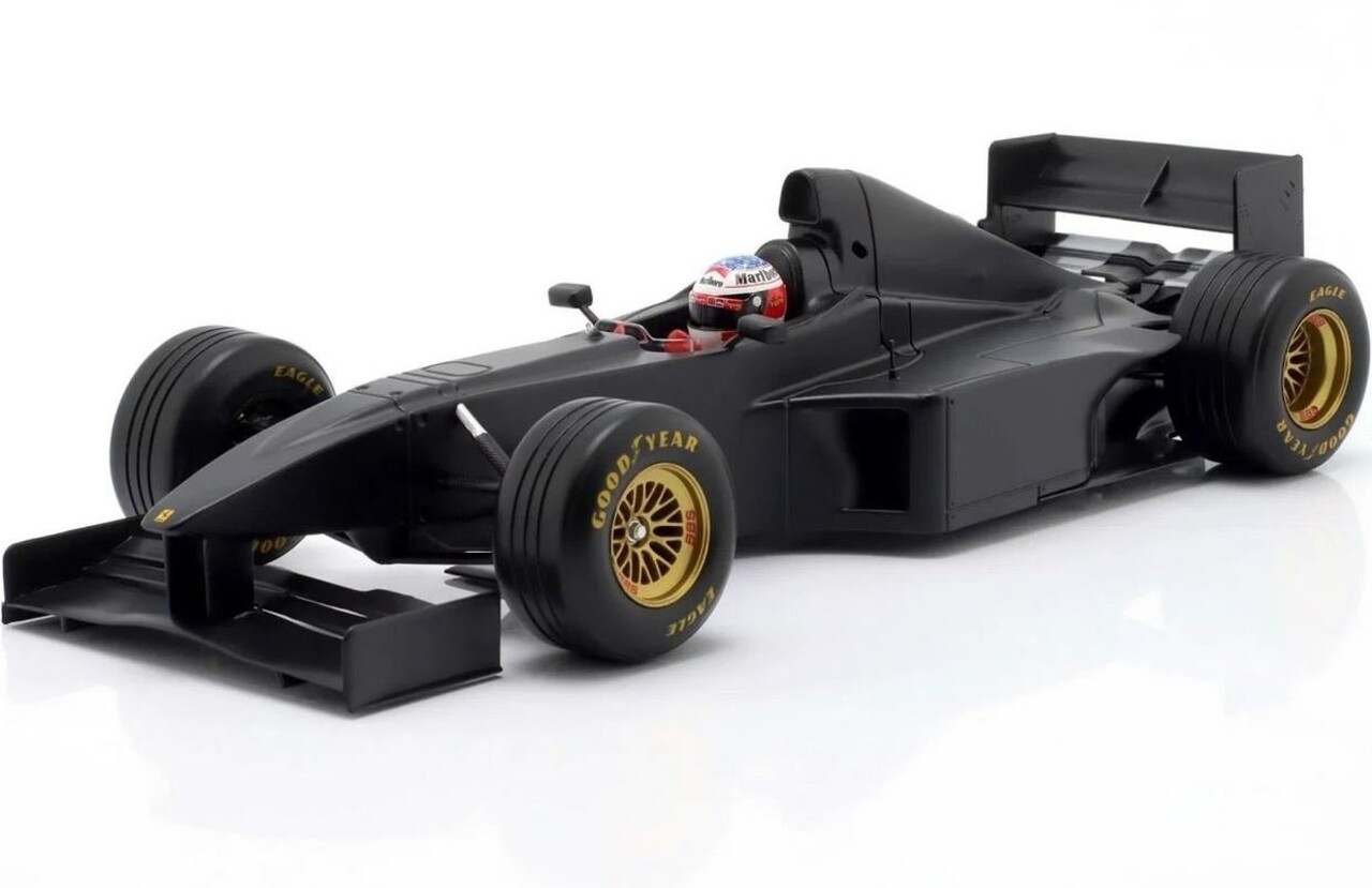 Formule 1 Ferrari F300 Formula 1 Test Car Fiorano (M. Schumacher) 1998 - 1:18 - Werk83 Formule 1 Ferrari F300 Formula 1 Test Car Fiorano (M. Schumacher) 1998 - 1:18 - Werk83