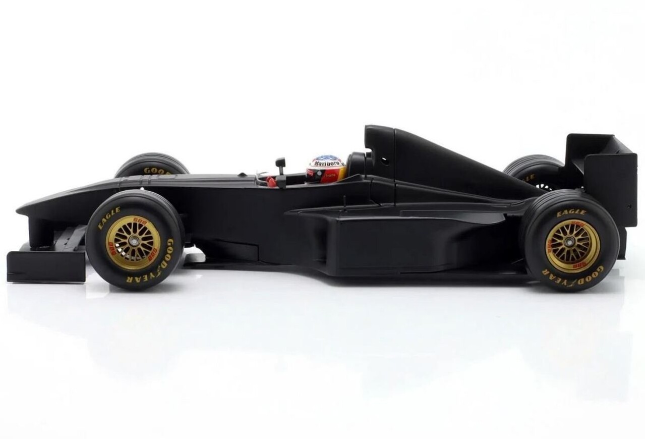 Formule 1 Ferrari F300 Formula 1 Test Car Fiorano (M. Schumacher) 1998 - 1:18 - Werk83 Formule 1 Ferrari F300 Formula 1 Test Car Fiorano (M. Schumacher) 1998 - 1:18 - Werk83