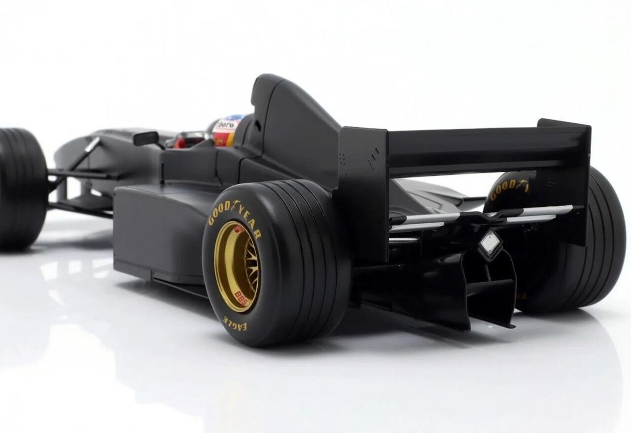 Formule 1 Ferrari F300 Formula 1 Test Car Fiorano (M. Schumacher) 1998 - 1:18 - Werk83 Formule 1 Ferrari F300 Formula 1 Test Car Fiorano (M. Schumacher) 1998 - 1:18 - Werk83