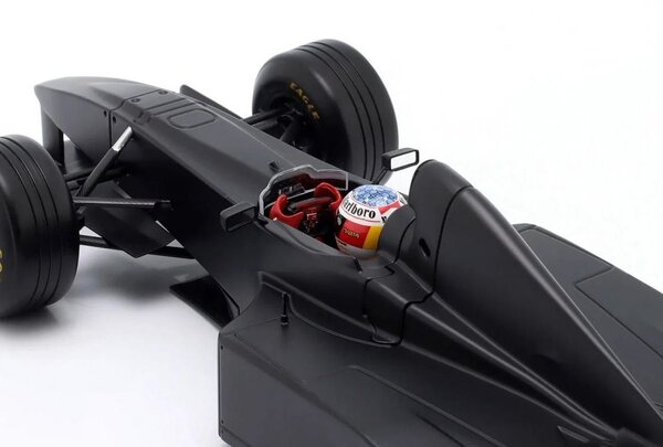 Formule 1 Ferrari F300 Formula 1 Test Car Fiorano (M. Schumacher) 1998 - 1:18 - Werk83 Formule 1 Ferrari F300 Formula 1 Test Car Fiorano (M. Schumacher) 1998 - 1:18 - Werk83