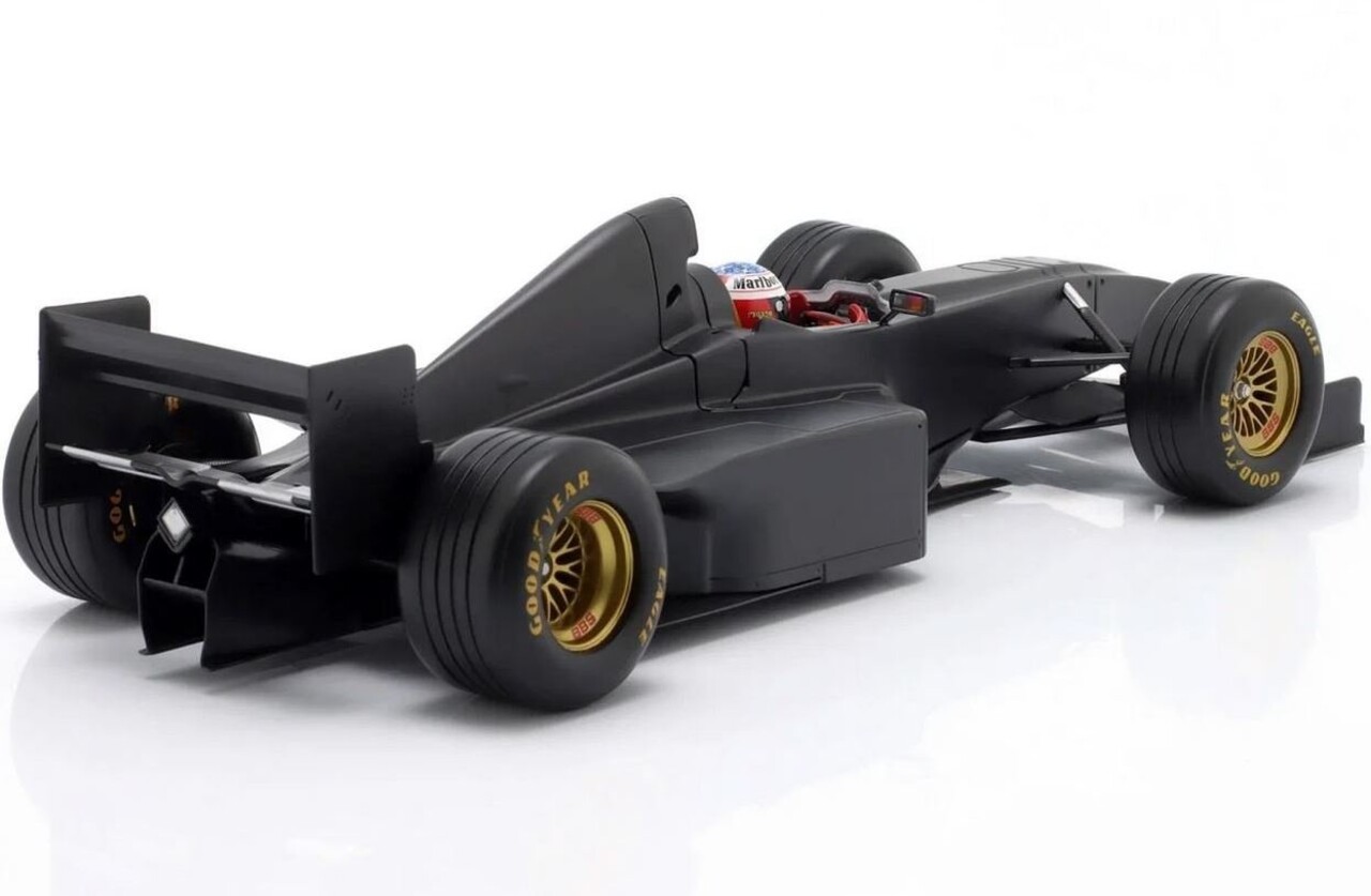 Formule 1 Ferrari F300 Formula 1 Test Car Fiorano (M. Schumacher) 1998 - 1:18 - Werk83 Formule 1 Ferrari F300 Formula 1 Test Car Fiorano (M. Schumacher) 1998 - 1:18 - Werk83
