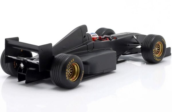 Formule 1 Ferrari F300 Formula 1 Test Car Fiorano (M. Schumacher) 1998 - 1:18 - Werk83 Formule 1 Ferrari F300 Formula 1 Test Car Fiorano (M. Schumacher) 1998 - 1:18 - Werk83