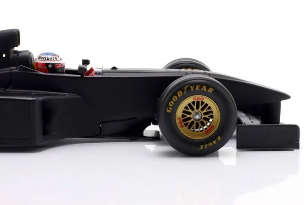 Formule 1 Ferrari F300 Formula 1 Test Car Fiorano (M. Schumacher) 1998 - 1:18 - Werk83 Formule 1 Ferrari F300 Formula 1 Test Car Fiorano (M. Schumacher) 1998 - 1:18 - Werk83