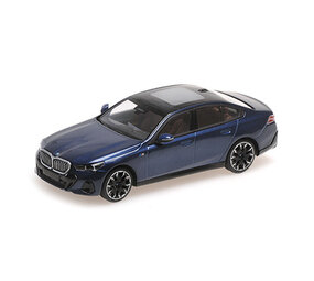 BMW BMW I5 2024 - 1:43 - Minichamps BMW BMW I5 2024 - 1:43 - Minichamps