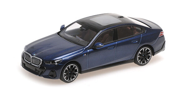 BMW BMW I5 2024 - 1:43 - Minichamps BMW BMW I5 2024 - 1:43 - Minichamps