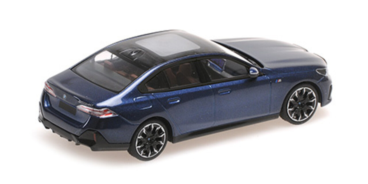 BMW BMW I5 2024 - 1:43 - Minichamps BMW BMW I5 2024 - 1:43 - Minichamps